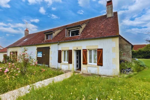 Maison ancienne en Nièvre concernée par le DPE et les diagnostics immobiliers