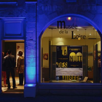 Patrimoine historique de Cosne-Cours-Sur-Loire dans la Nièvre